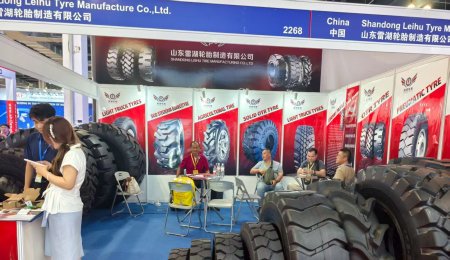 China International Tire Expo 2025（Shanghai）